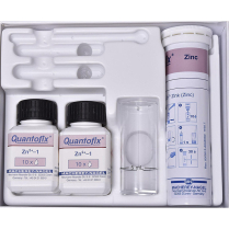 Zinc Test Strip