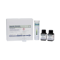 Molybdenum Test Strips