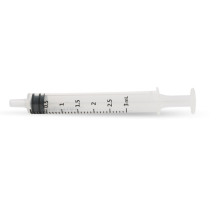 Syringe Pack, 3.0 mL