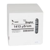 Environmental Express Oakton Conductivity Calibration Pouches, 1413&micro;S; 20/Pk
