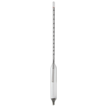 Hydrometer, Spec Grav, 1.00-2.00