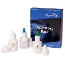 CHEMetrics&reg; Accessory Pack Activator, Catalyzer, Stabilizer Solution - HBA Ammonia