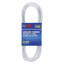 Airline Tubing, 8 ft.