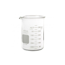 Beaker 400 mL Glass Economy Grade