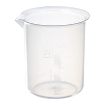 Beaker Poly 500 mL