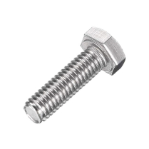 Hex Bolt M6 20mm (90 pack)