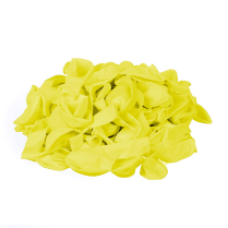 Balloon, Yellow, 12", (25 pack)