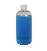 Bottle 354mL PET with cap