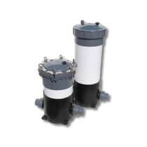 GTP 60#, 6.9GL, PVC Bromine Feeder, 100PSI, 85F