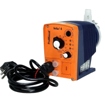 ProMinent Beta/4 Pump, 1.88 gph/102 psi, 7.10 I/h,