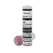 CHEMetrics&reg; Round Comparator - Bromine (0-2.2 ppm)