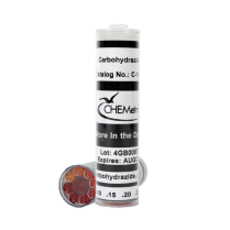 CHEMetrics&reg; Round Comparator - Carbohydrazide (0 - 0.5 ppm)