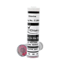 CHEMetrics&reg; Round Comparator - Chlorine (0-1 ppm)