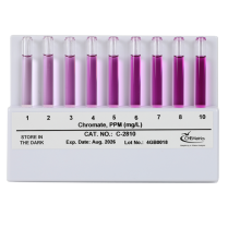 CHEMetrics&reg; Flat Comparator - Chromate (0-10 ppm)