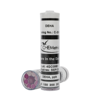 CHEMetrics&reg; Round Comparator - DEHA (0 - 400 ppb)