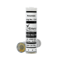CHEMetrics&reg; Round Comparator - Molybdate (0-7 ppm)