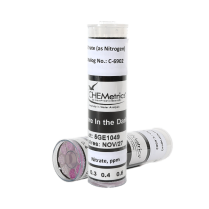 CHEMetrics&reg; Round Comparator - Nitrate (LR 0&ndash;0.1 ppm)