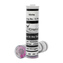 CHEMetrics&reg; Round Comparator - Nitrite (0-0.10 ppm)