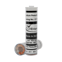 CHEMetrics&reg; Round Comparator - Sodium Persulfate (0-5.6 ppm)