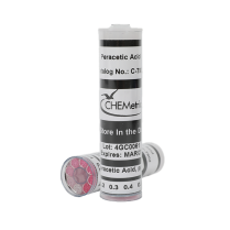 CHEMetrics&reg; Round Comparator - Peracetic Acid (0-1 ppm)