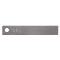 Corrosion Coupon, Mild Carbon Steel