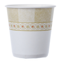 Cup, Paper, Waxed, 3 oz (100 pack)