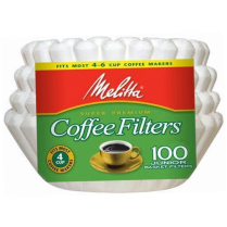 Coffee Filters (200 pack)