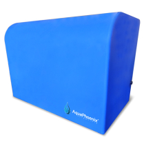 Poly Cube Wall Mount Removable Housing