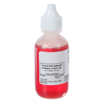 Cresol Red Indicator Solution, 0.02% w/v
