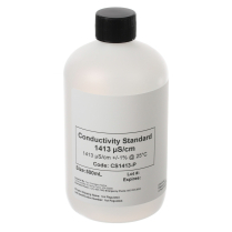 Cond Std Soln, 1413&micro;S/cm