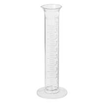 Cylinder, Plastic, PMP 10mL