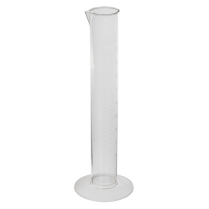 Cylinder, Grad, PMP, 500mL
