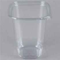 Deli Container, Square, 32oz (50 pack)