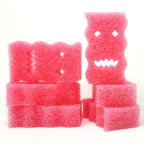 Sponge, Monster Scrubby (6 pack)