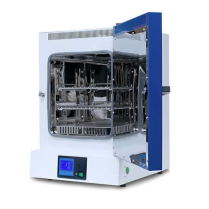 OVG-400-96-120 Grav. Convect. Drying Oven 96L