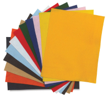 Felt 9x12 sheet (25 pack)