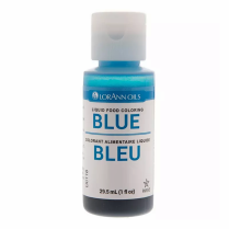 Food Coloring, Blue, 1 oz