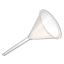 Funnel, Poly, 75mL