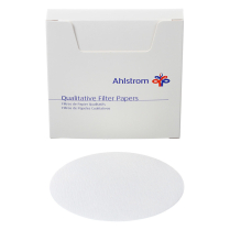 Filter Paper, #617, 12.5cm, 50/pk