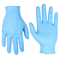 Gloves, Nitrile, Powder-Free, S
