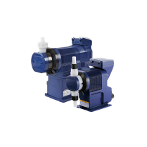 2.0GPH 250PSI PVDF/VTN Metering Pump