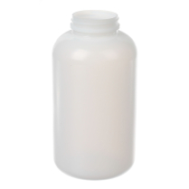 Jar, 950cc, Nat HDPE, WM