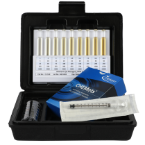 CHEMetrics&reg; CHEMets&reg; Ammonia Test Kit High Range (25-250 ppm)