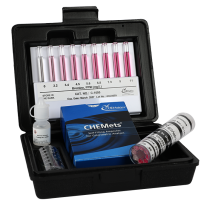 CHEMetrics&reg; CHEMets&reg; Test Kit Bromine (0-2.2 & 0-11 ppm)