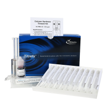 CHEMetrics&reg; Titrets&reg; Test Kit Hardness Calcium (50-500 ppm)
