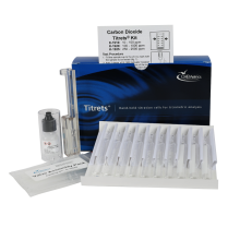 CHEMetrics&reg; Titrets&reg; Test Kit Carbon Dioxide (10-100 ppm)