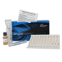 CHEMetrics&reg; Vacu-vials&reg; Test Kit Chloride (0-40.0 ppm)