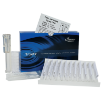 CHEMetrics&reg; Titrets&reg; Test Kit Total Hardness (100-1000 ppm)