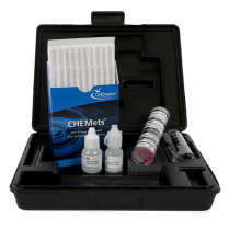 CHEMetrics&reg; CHEMets&reg; Test Kit Hydrogen Peroxide DPD (0-0.5 ppm)