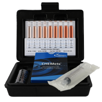 CHEMetrics&reg; CHEMets&reg; Test Kit Hydrogen Peroxide HR (5-50 ppm)